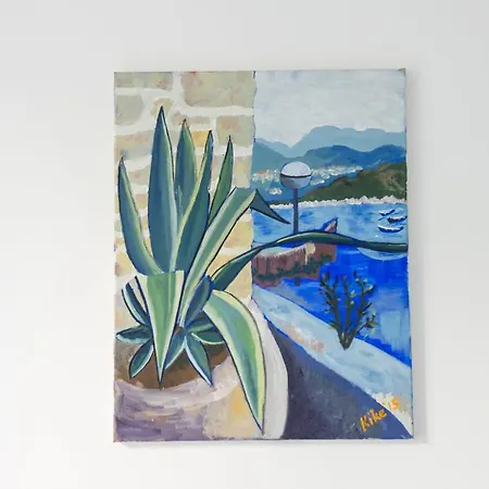 아파트 Vintage Dream Peyton